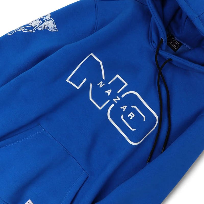 The 11:11 Hoodie - Cobalt Blue