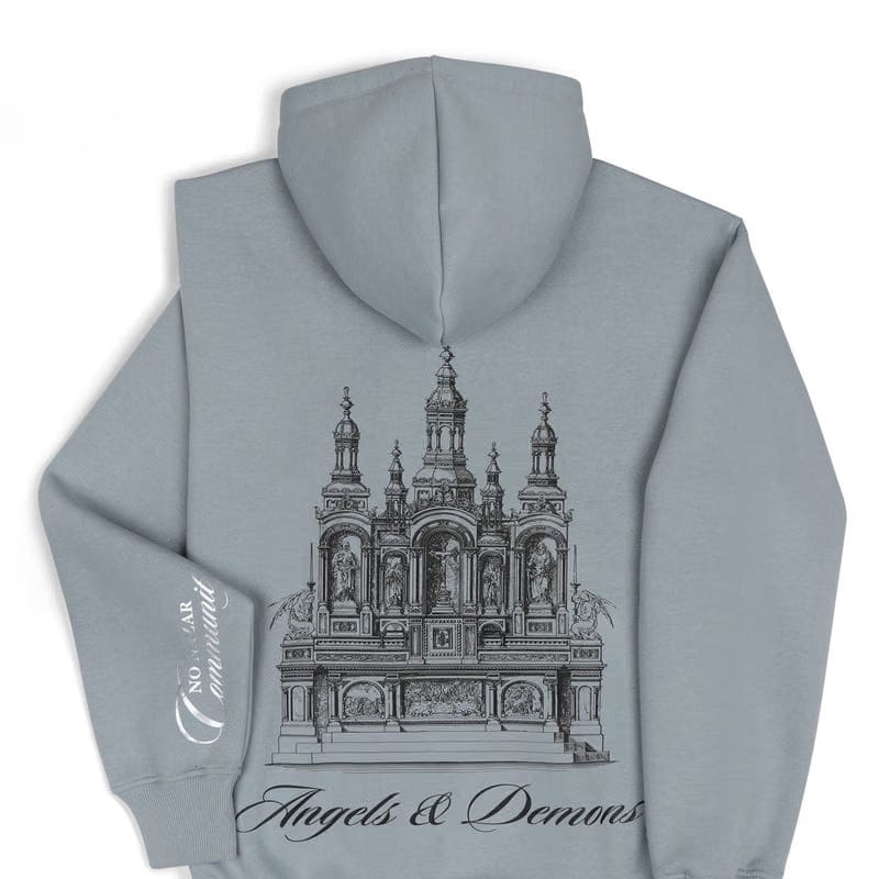 The Angels and Demons Hoodie