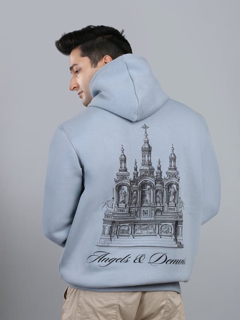 The Angels and Demons Hoodie