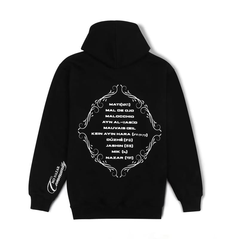 The Black Magic Hoodie