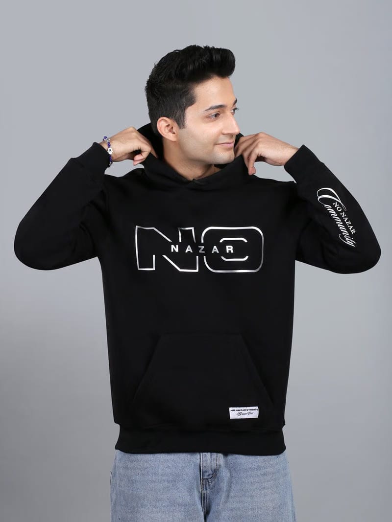 The Black Magic Hoodie