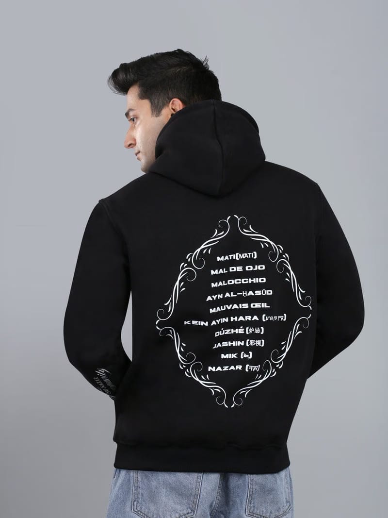 The Black Magic Hoodie