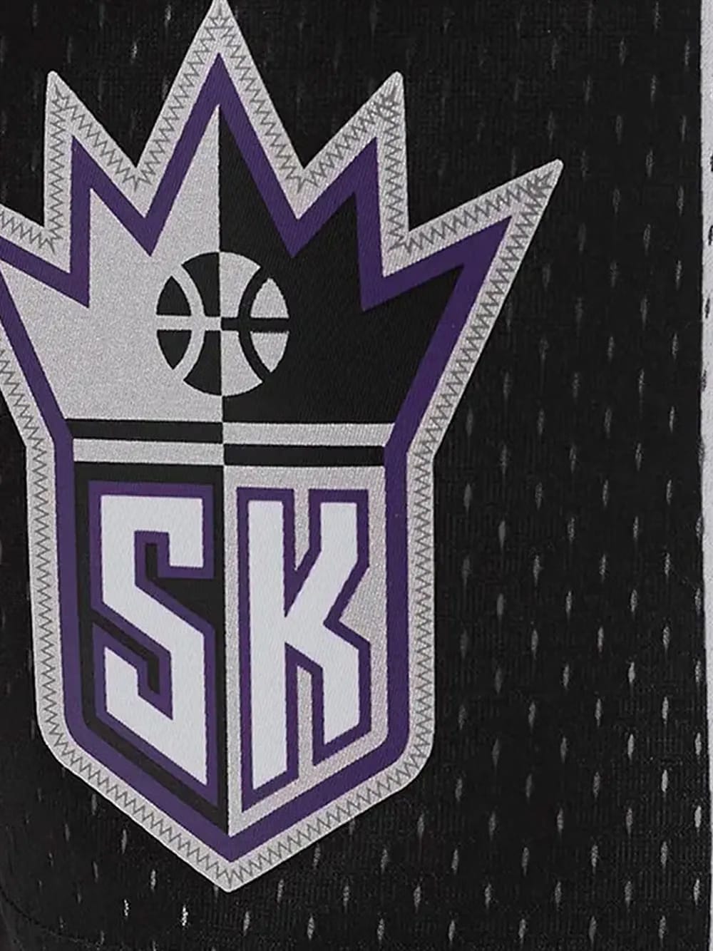 NBA Sacramento Kings 2011 Swingman shorts