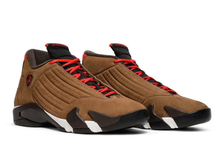 Air Jordan 14 Retro Winterized