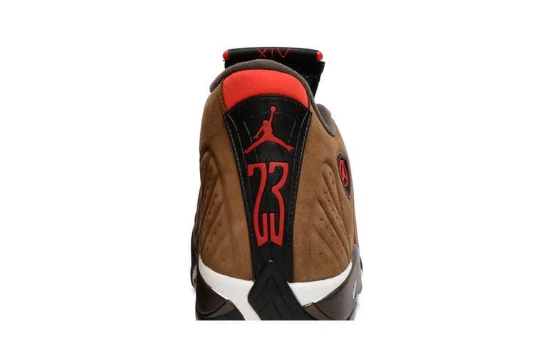 Air Jordan 14 Retro Winterized
