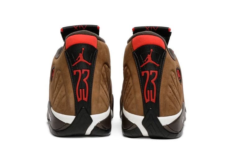 Air Jordan 14 Retro Winterized