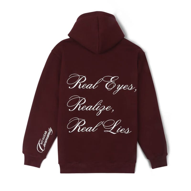 The Eyes and Lies Hoodie