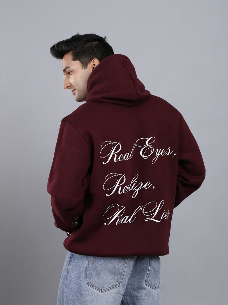 The Eyes and Lies Hoodie