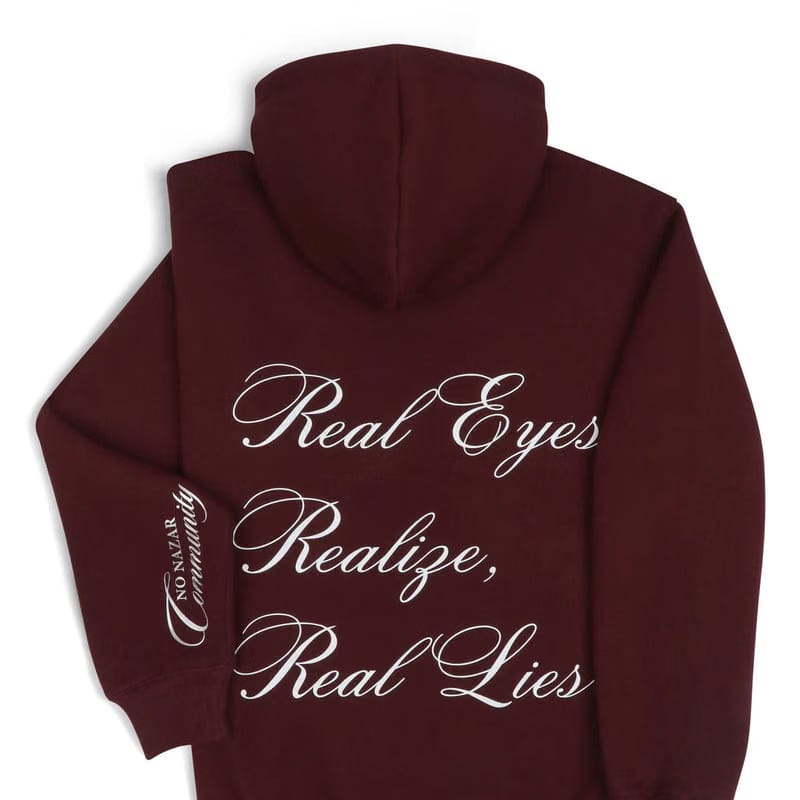 The Eyes and Lies Hoodie