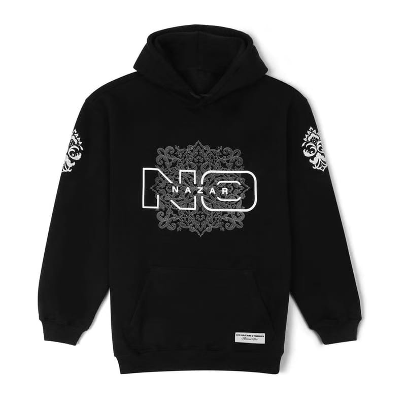 The Imperial Embroidered Hoodie