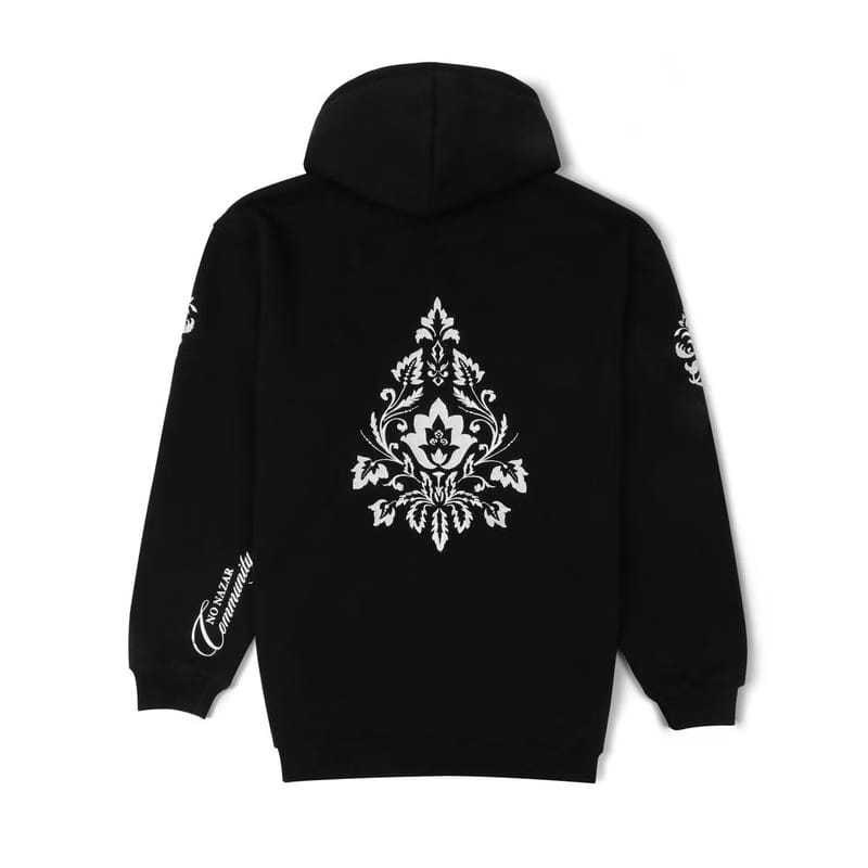 The Imperial Embroidered Hoodie