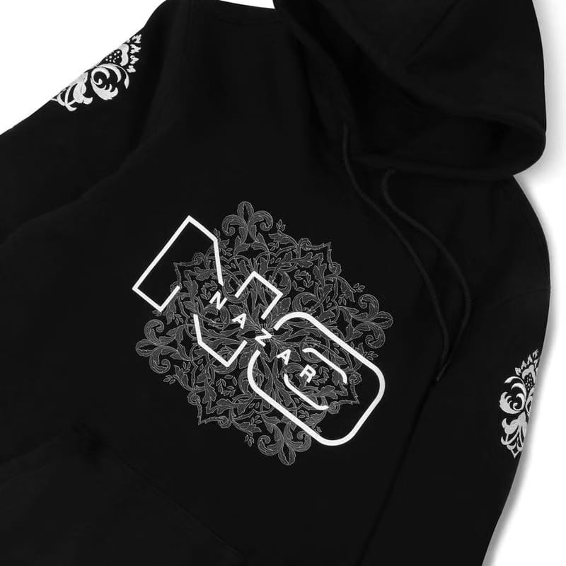 The Imperial Embroidered Hoodie