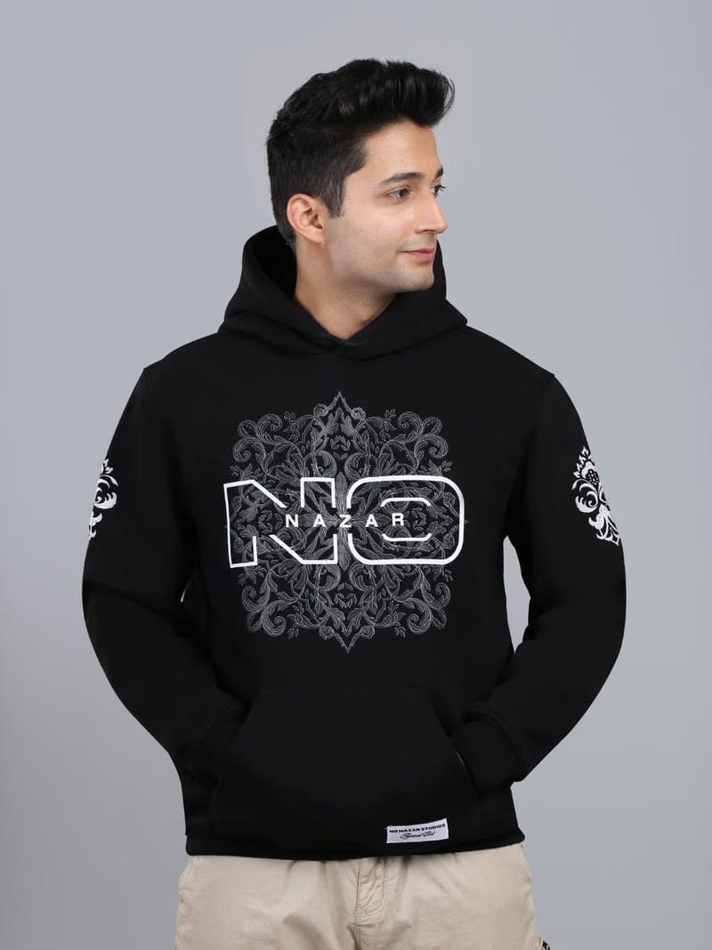 The Imperial Embroidered Hoodie