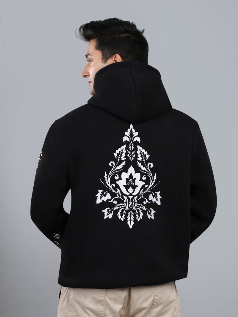 The Imperial Embroidered Hoodie