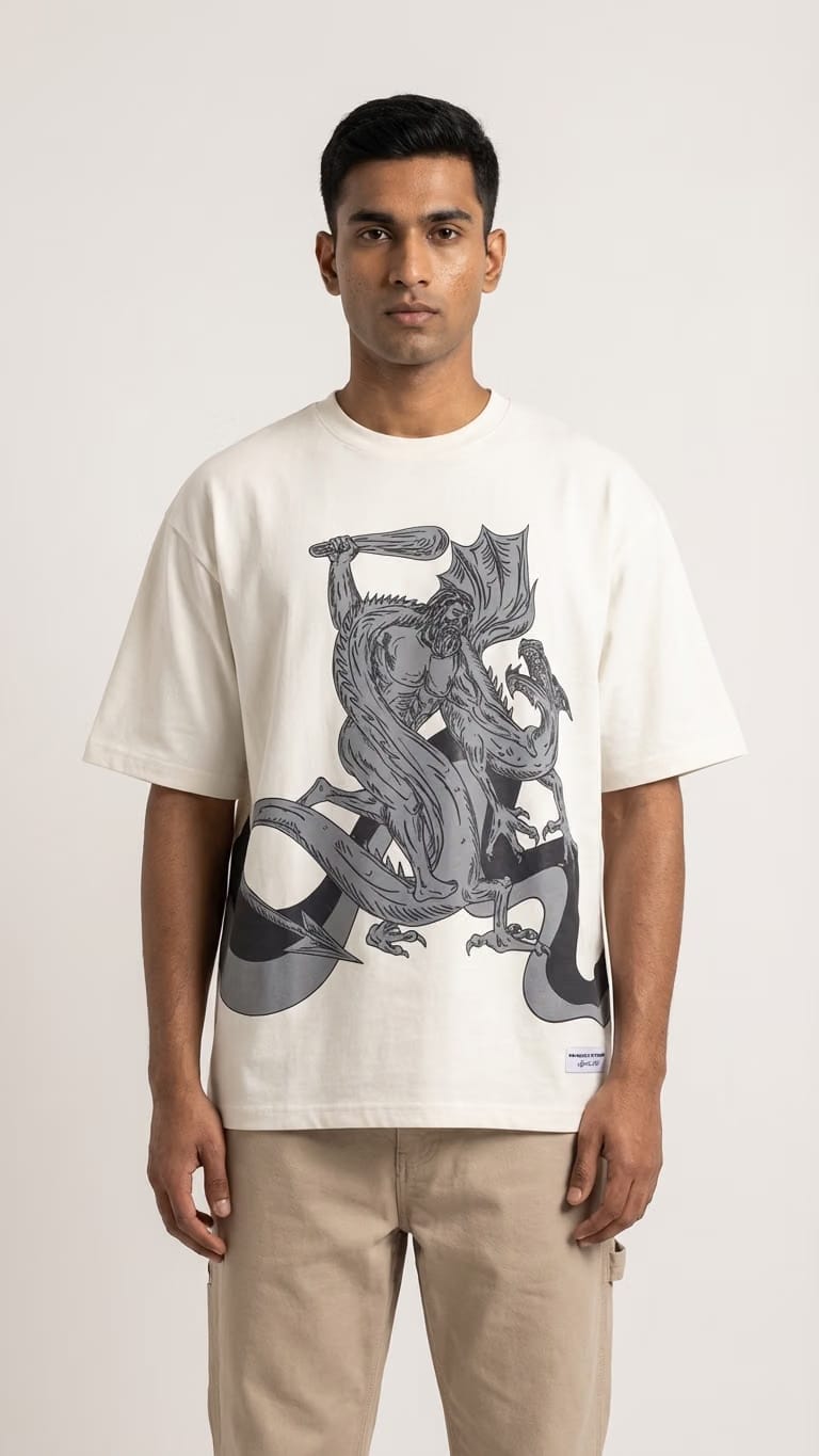 The Dragon Curse T-Shirt