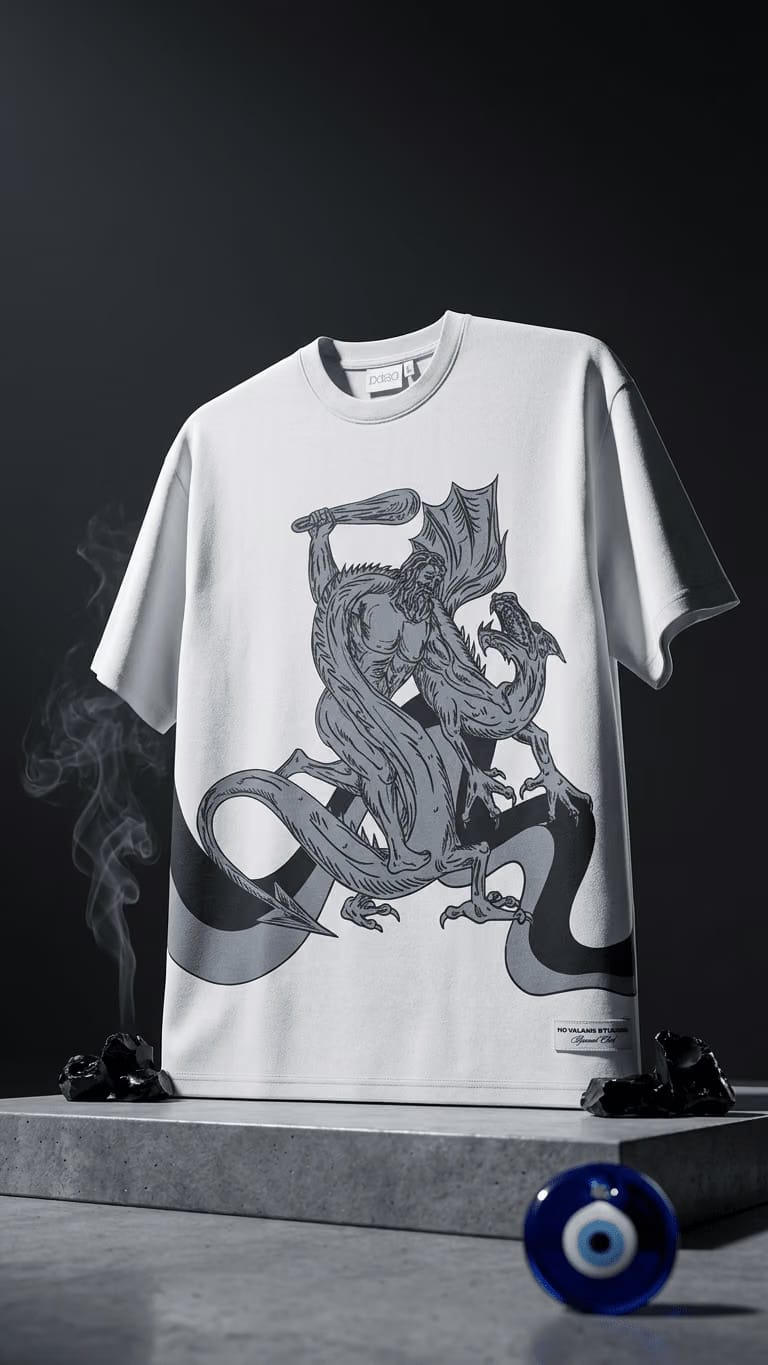 The Dragon Curse T-Shirt