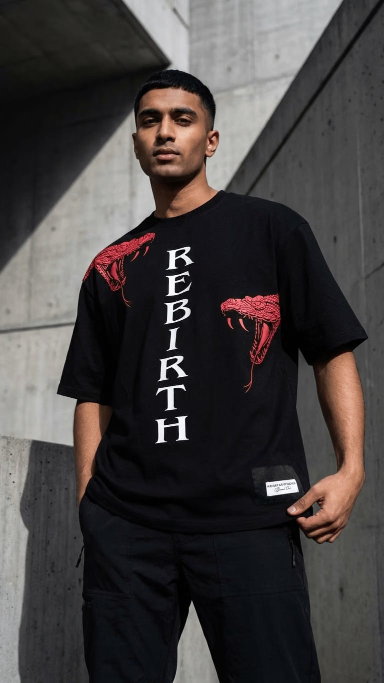 The Rebirth T-Shirt