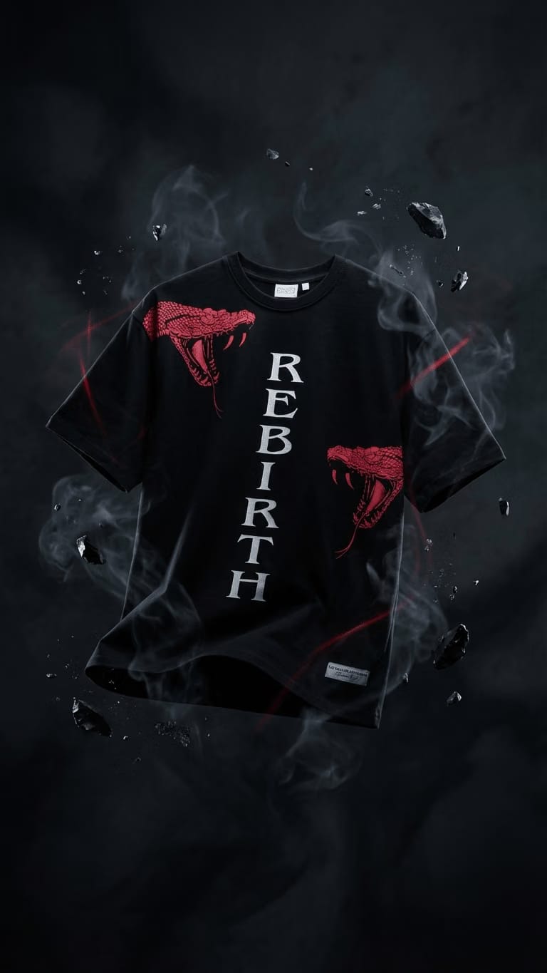The Rebirth T-Shirt
