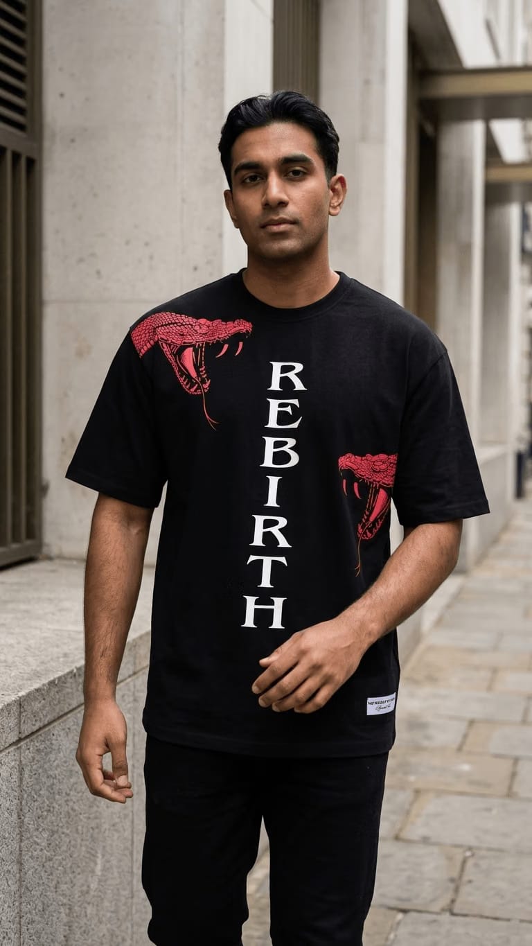 The Rebirth T-Shirt