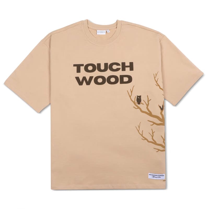The Touch Wood T-Shirt