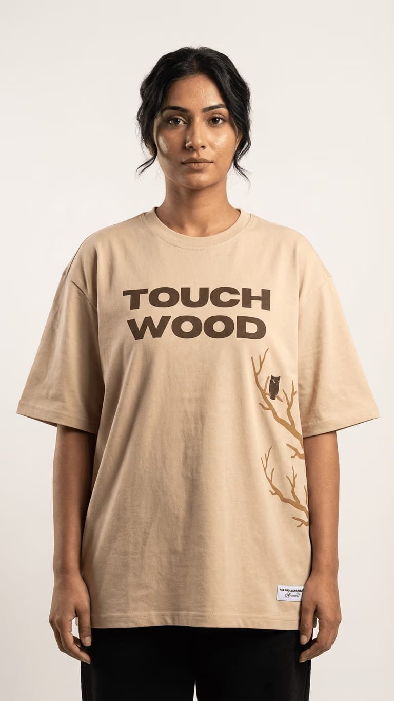 The Touch Wood T-Shirt