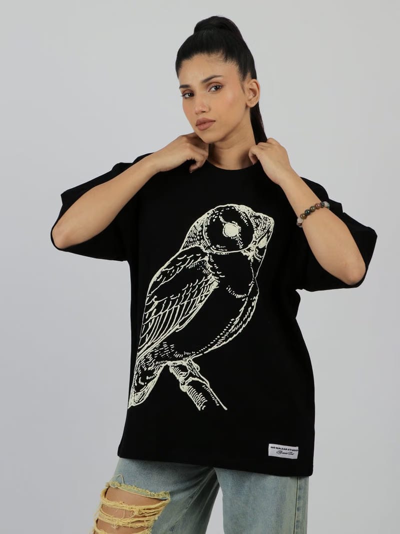 The Enchanted Owl T-Shirt