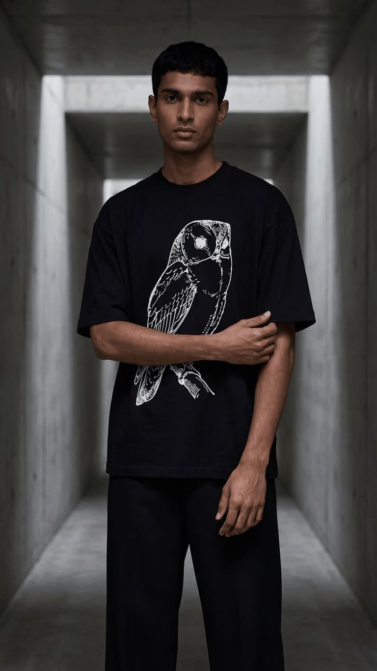 The Enchanted Owl T-Shirt