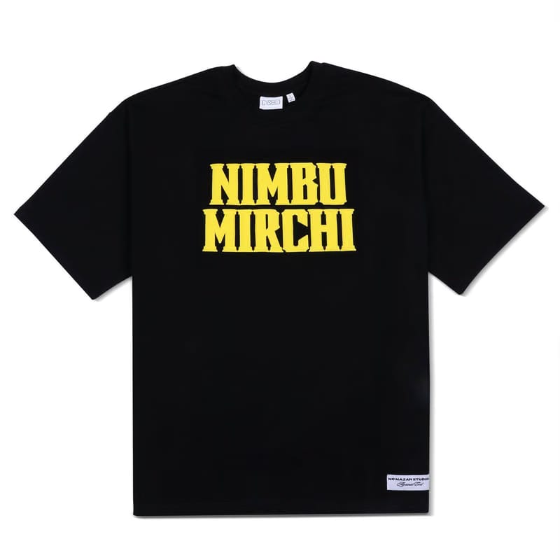 The Nimbu Mirchi T-Shirt