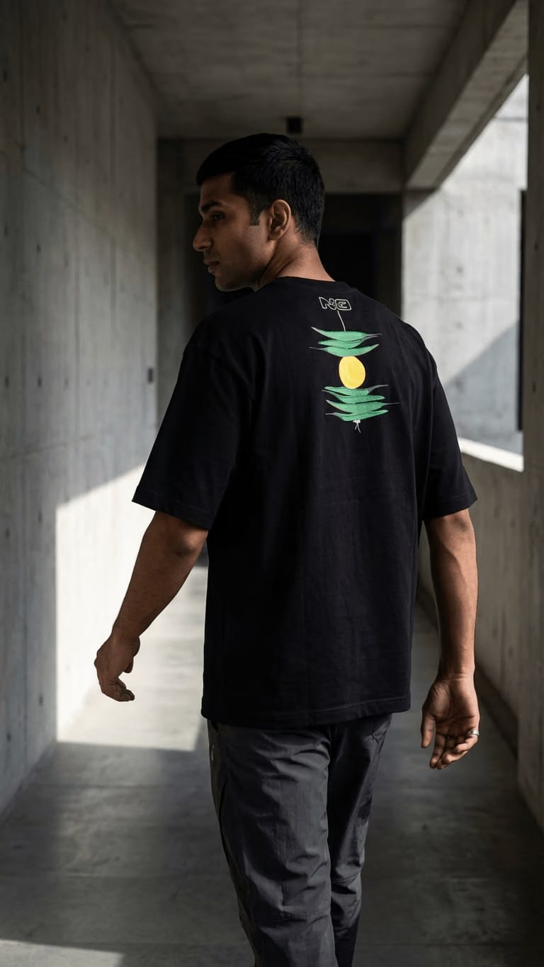 The Nimbu Mirchi T-Shirt