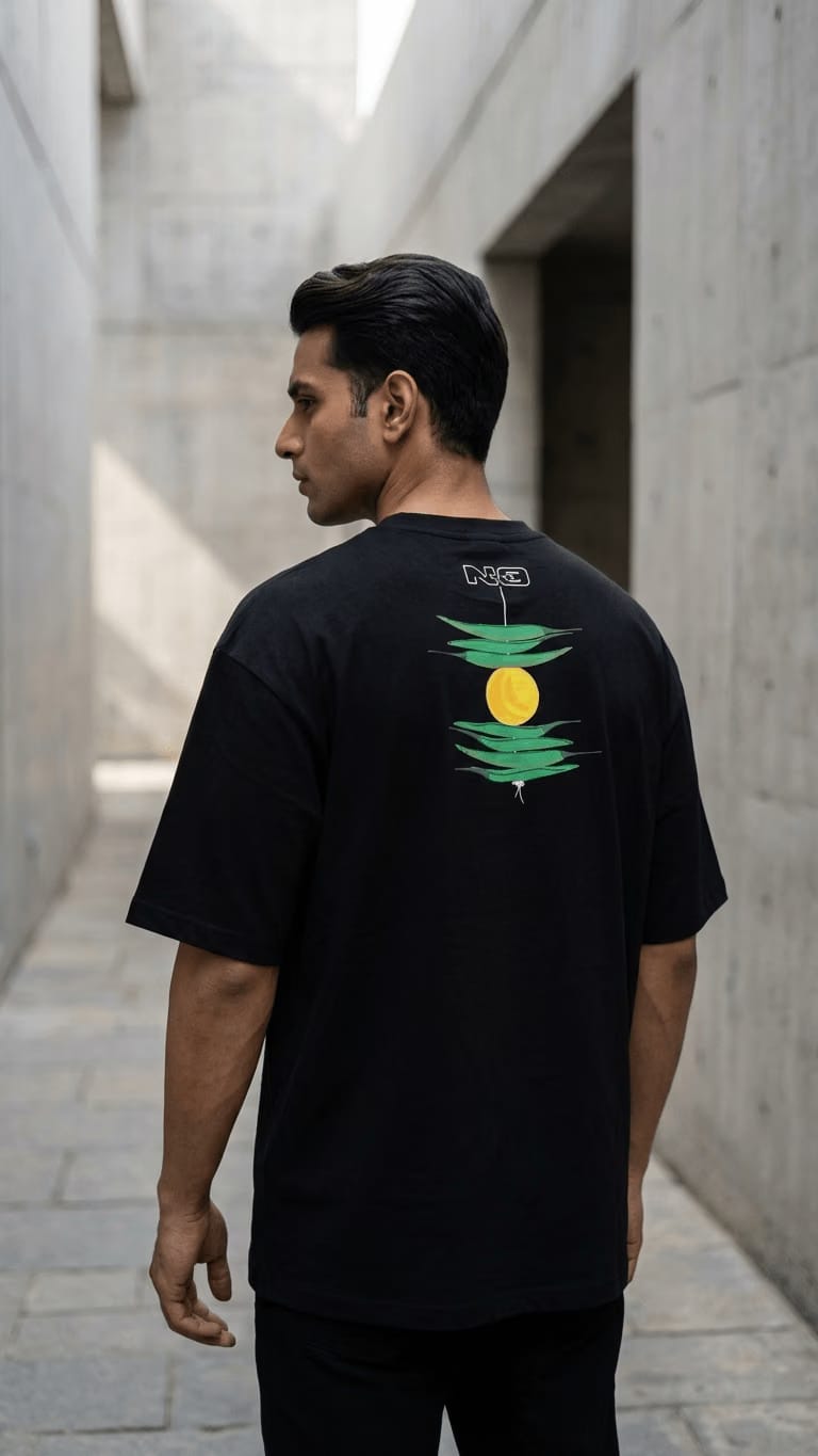 The Nimbu Mirchi T-Shirt