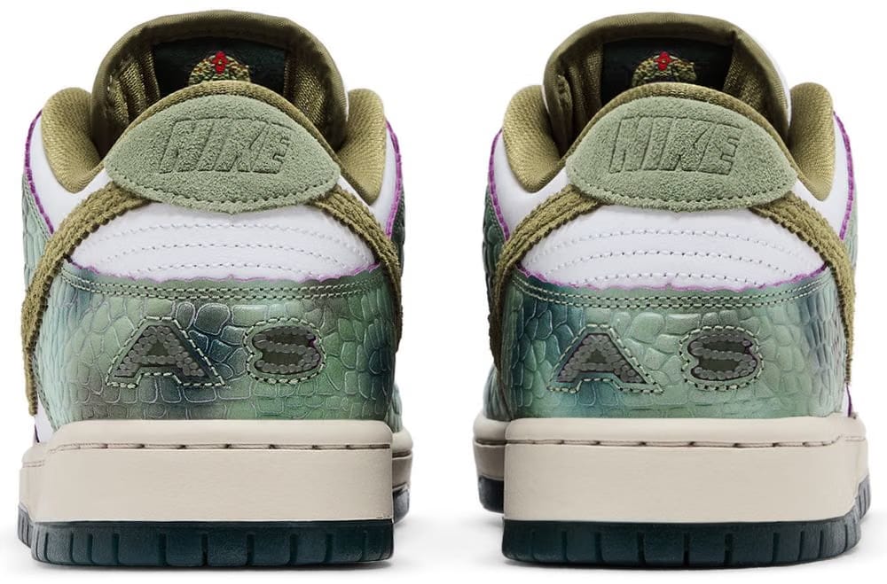 Alexis Sablone x Dunk Low SB Chameleon