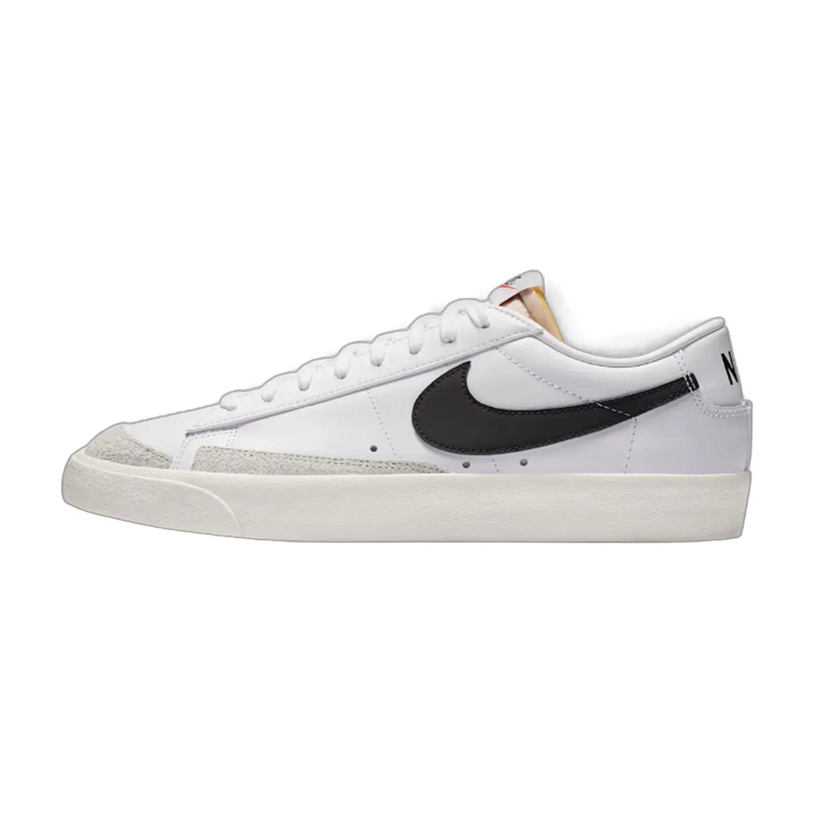 Nike Blazer Low 77 Vintage White Black