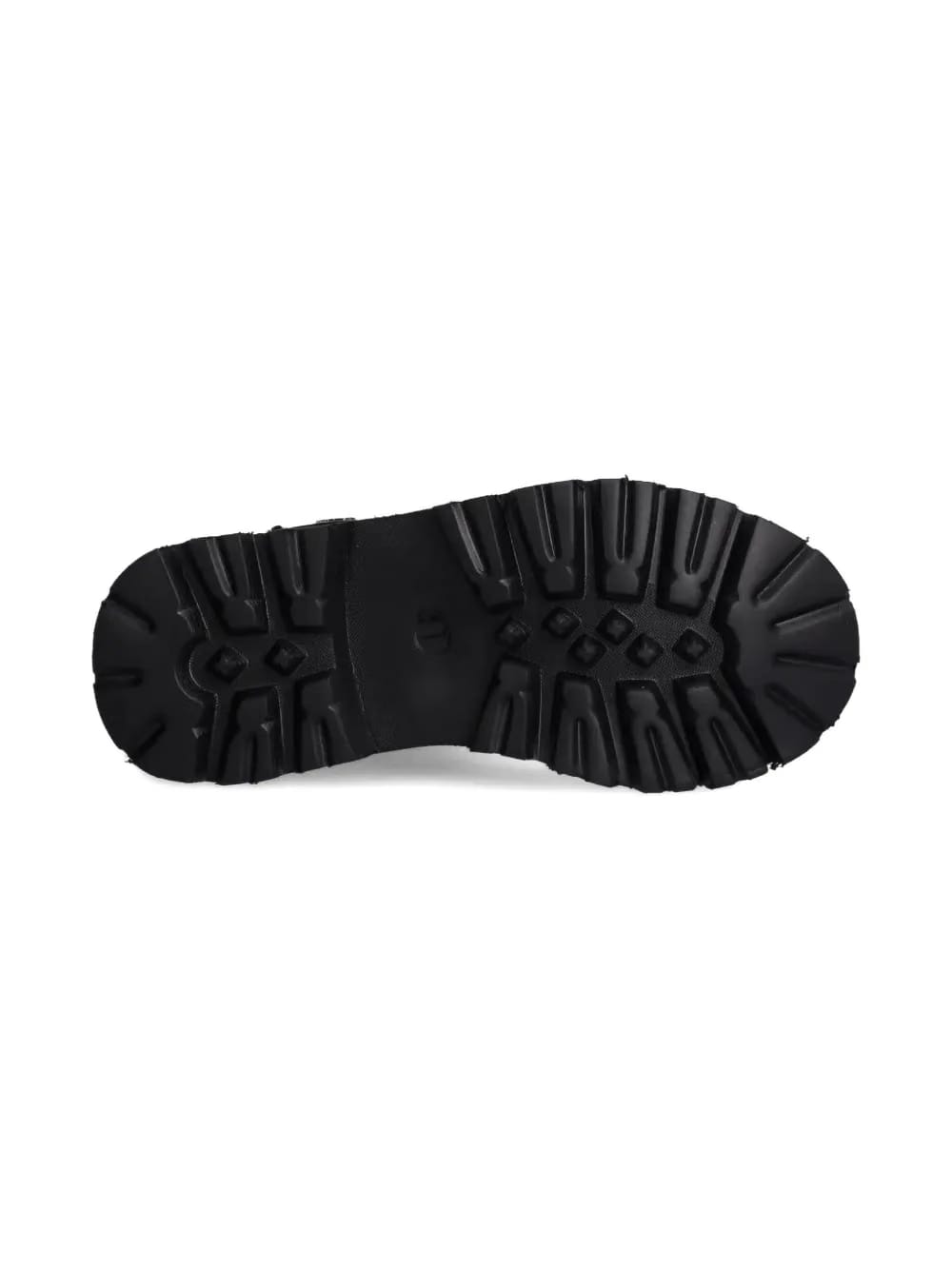 logo-plaque boots