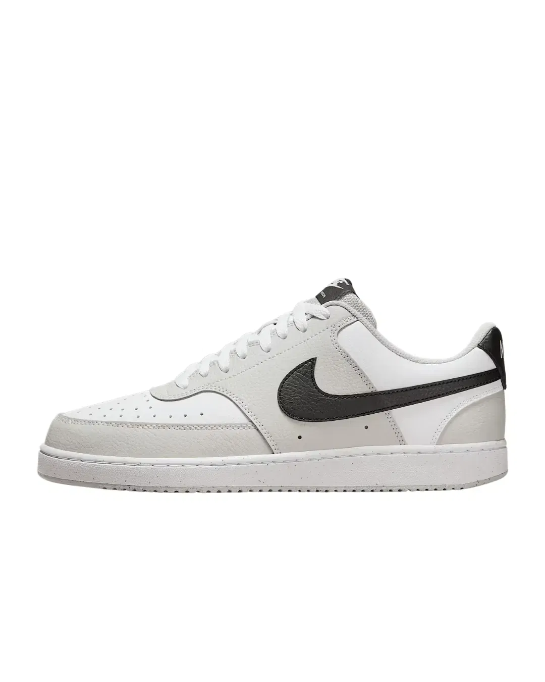 Nike Court Vision Low 'Grey Fog White Black'