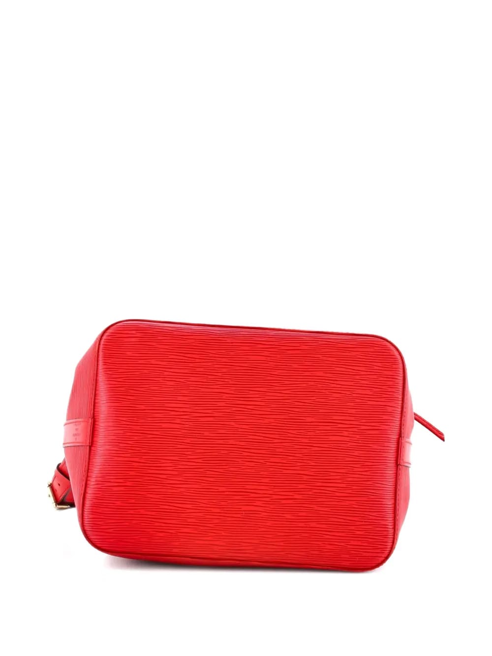 Petit Noe Handbag Epi Leather bucket bag