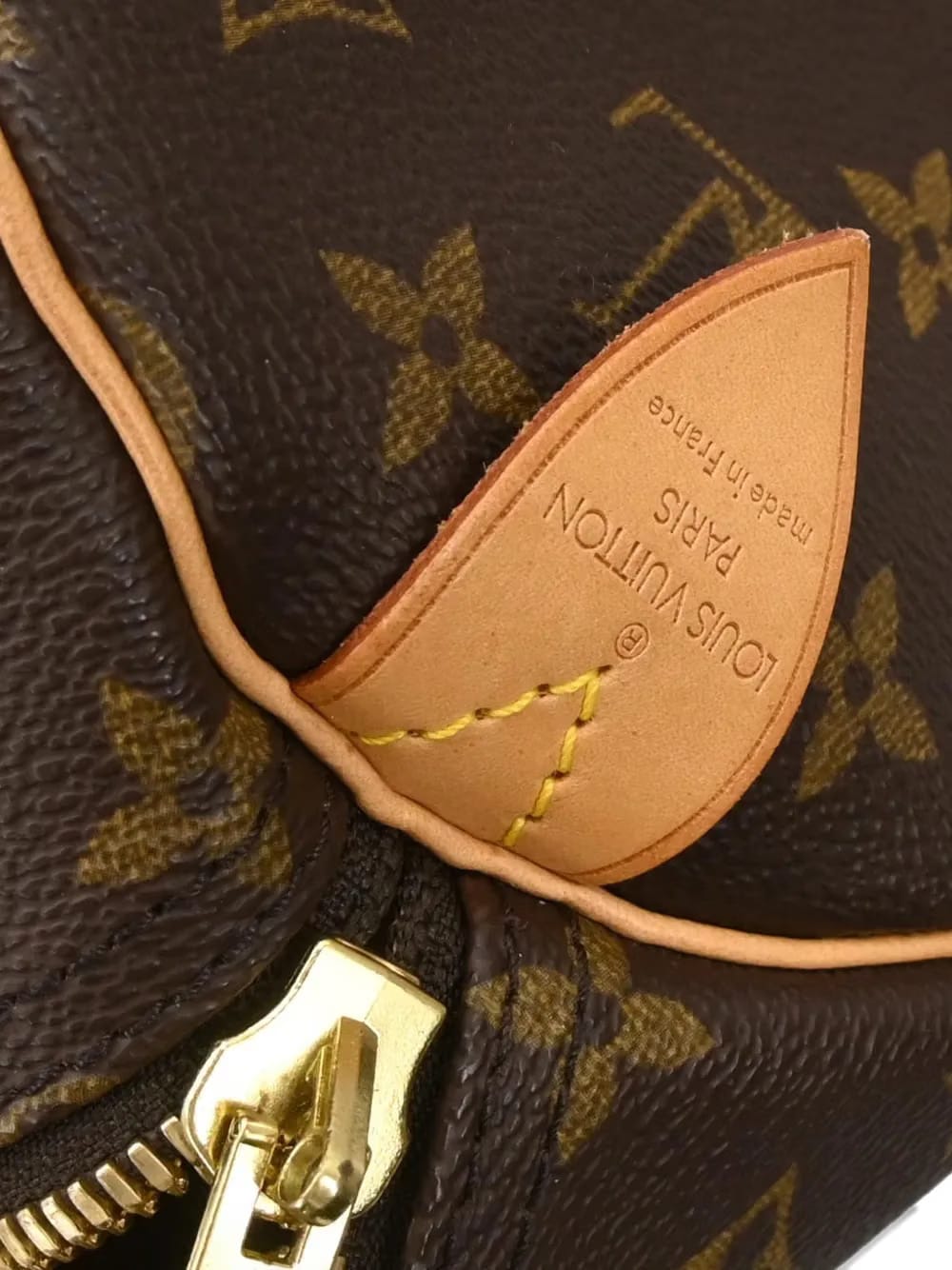 2001 60 Keepall Monogram duffle bag