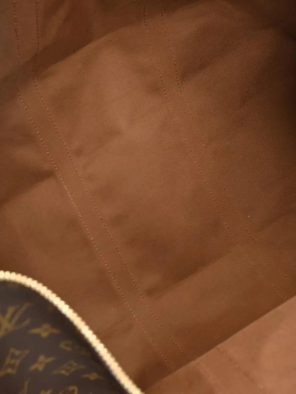 2001 60 Keepall Monogram duffle bag