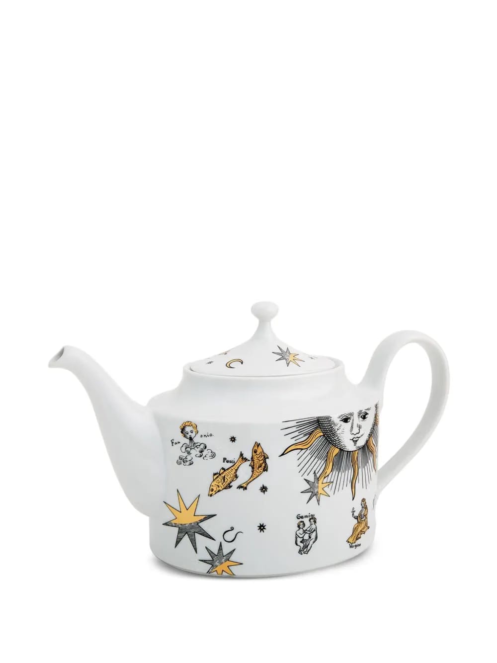 Astronomici teapot