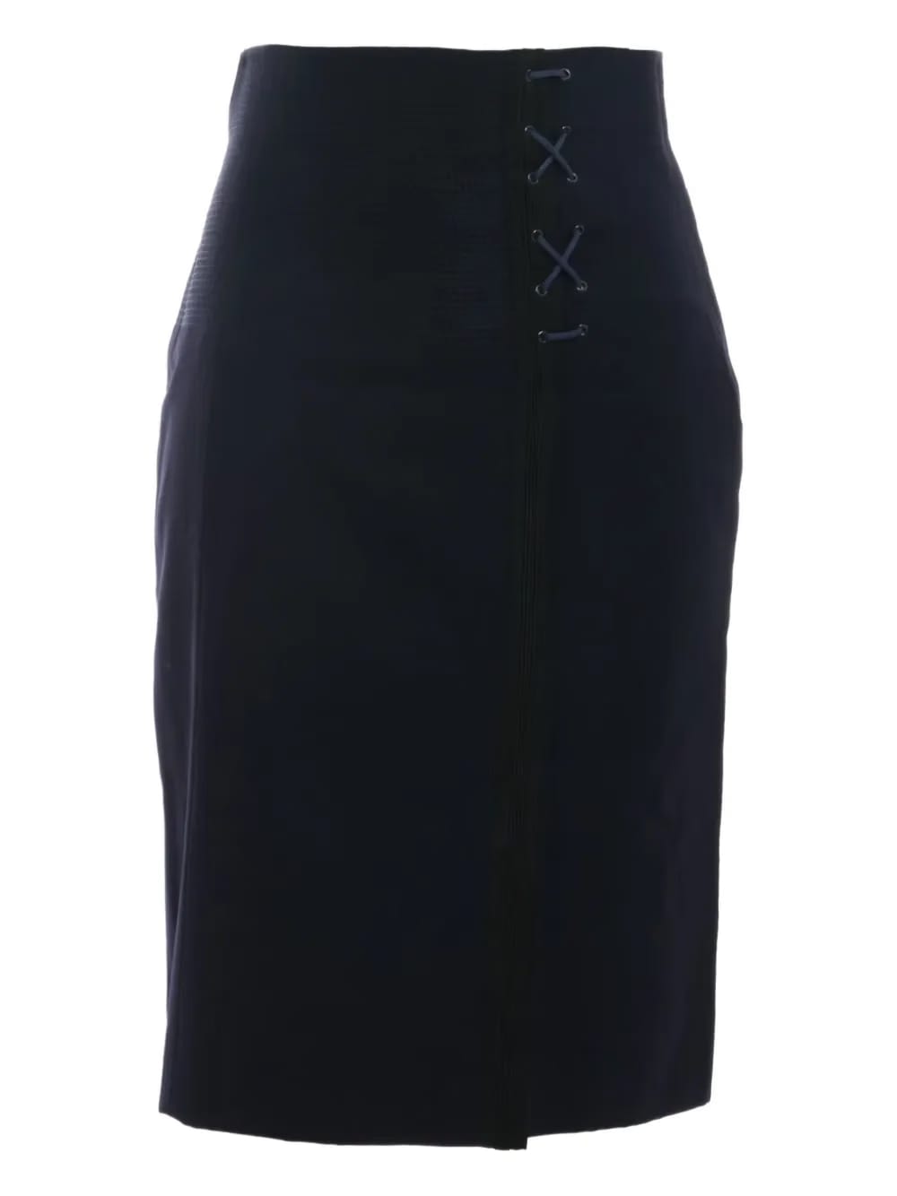 1990s cotton skirt