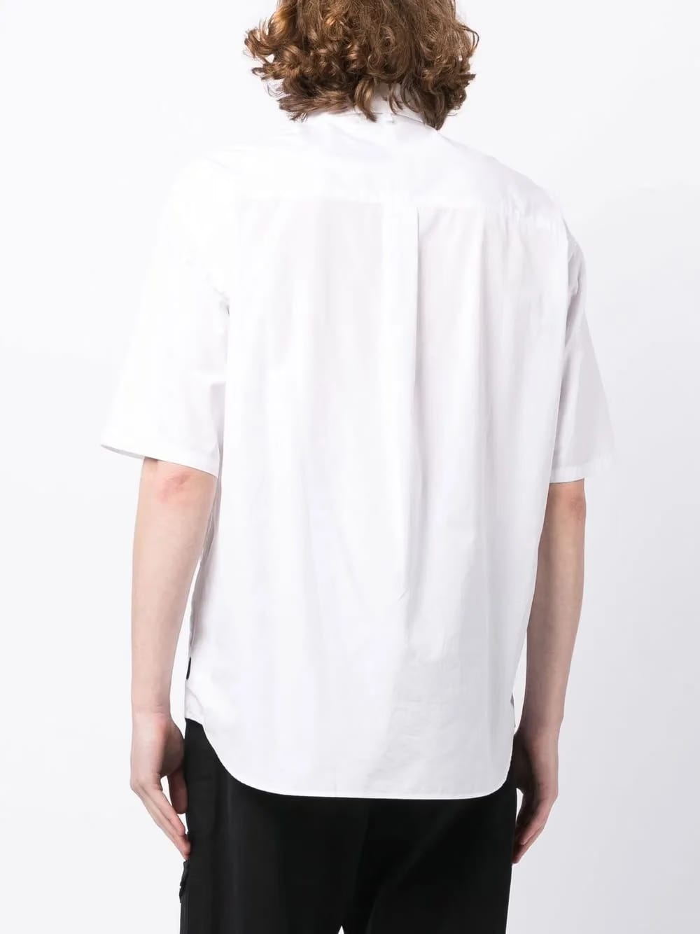 NEIGHBORHOOD Trad Shirt White