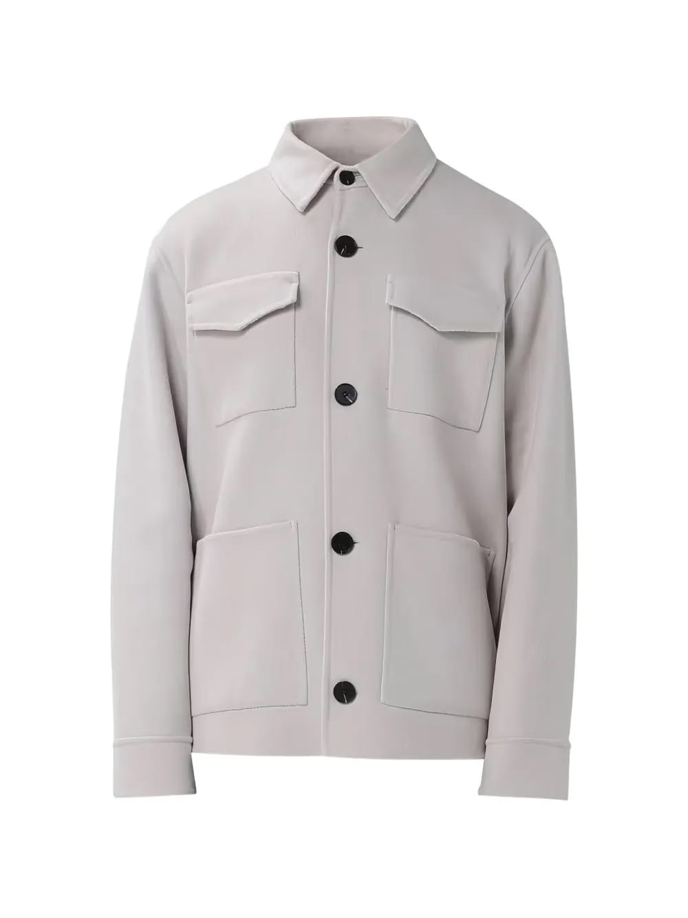 Vanni flap-pocket jacket