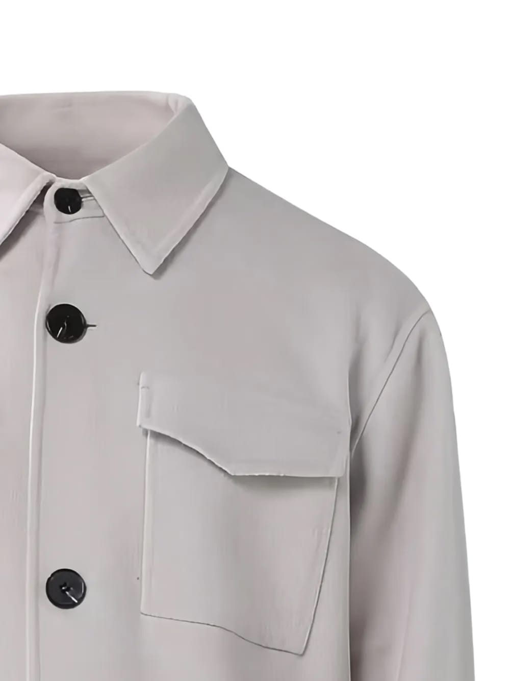 Vanni flap-pocket jacket
