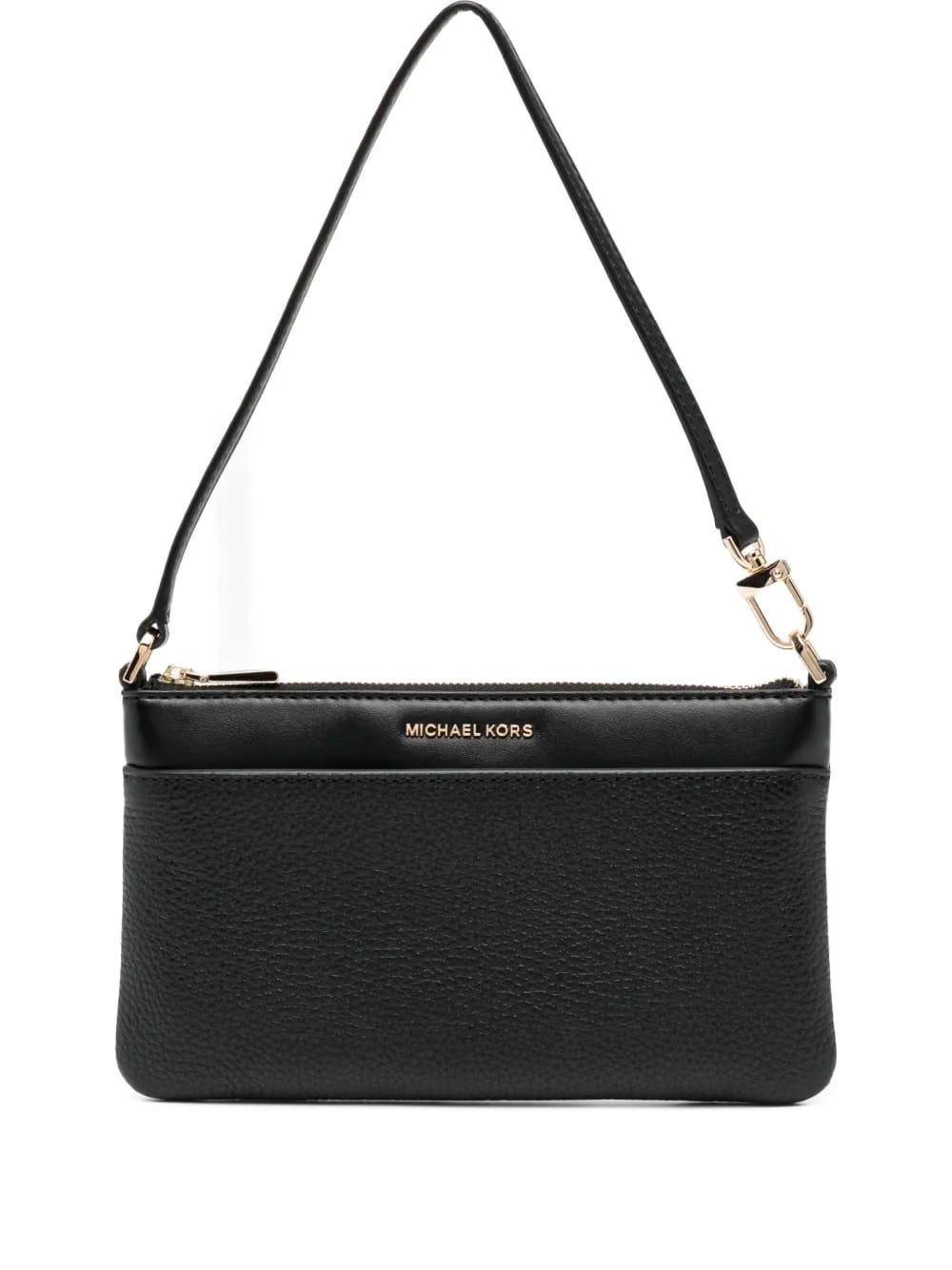 Wristlet shoulder bag