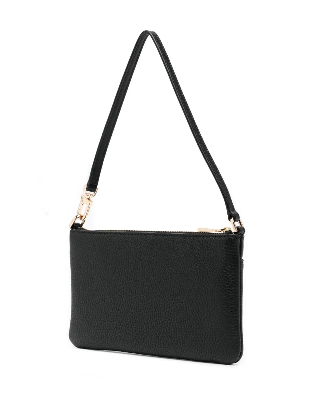 Wristlet shoulder bag