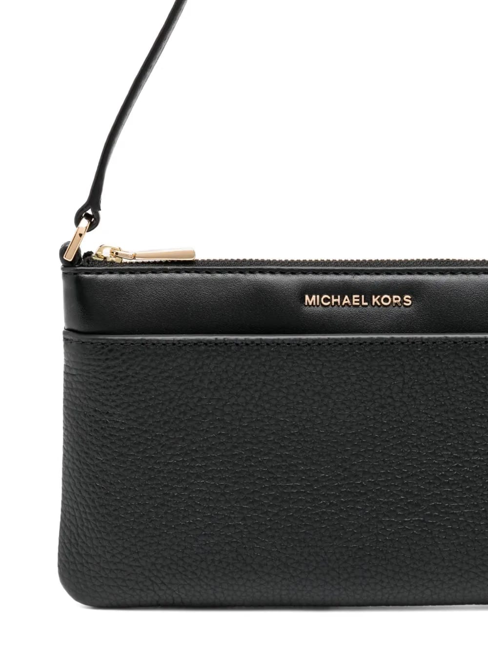 Wristlet shoulder bag