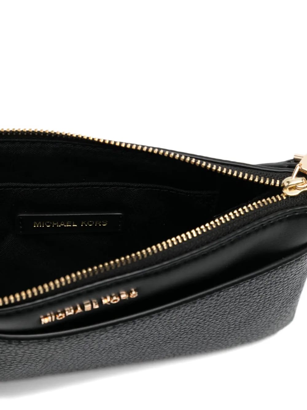 Wristlet shoulder bag