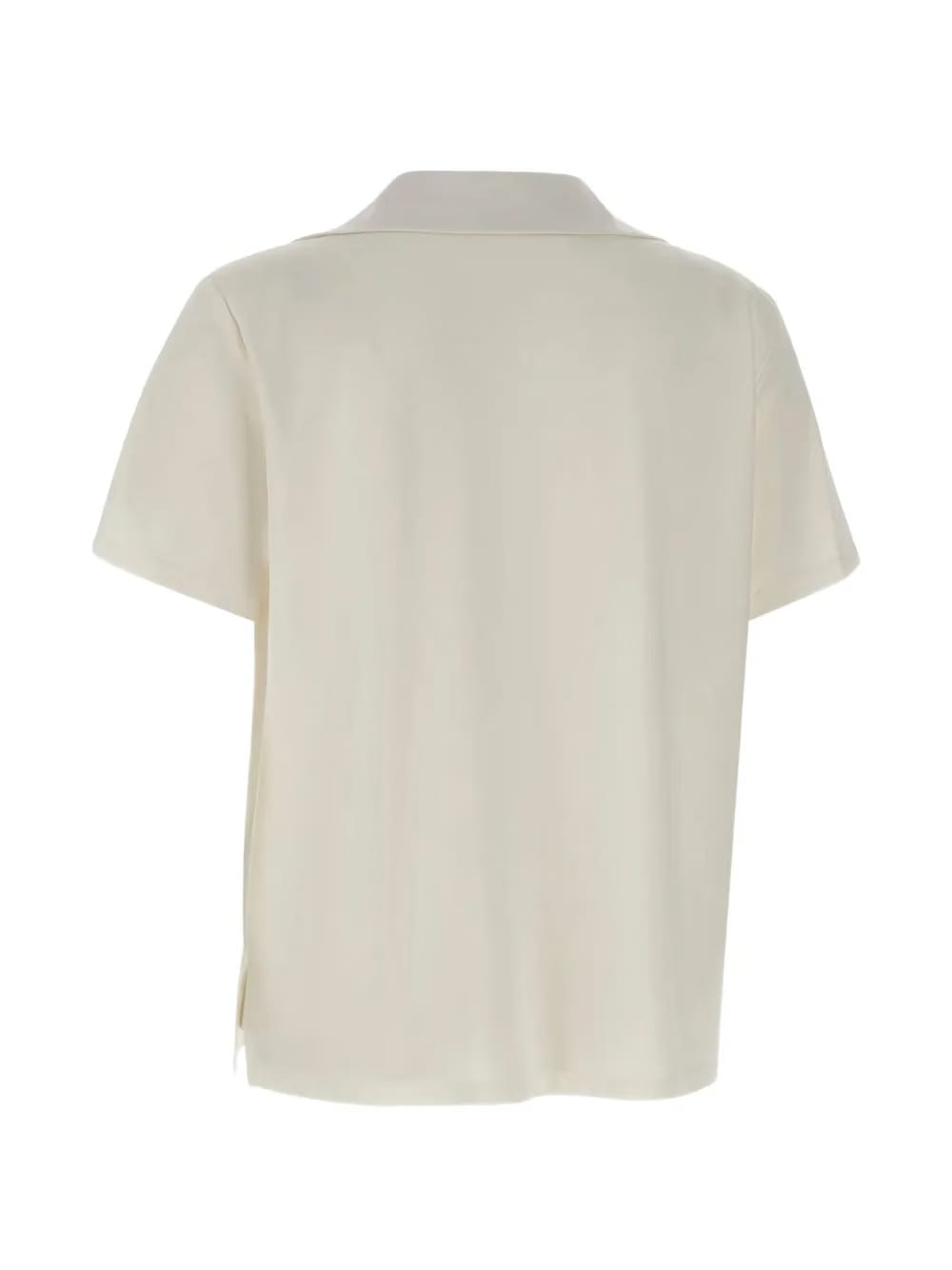 V-neck collared T-Shirt