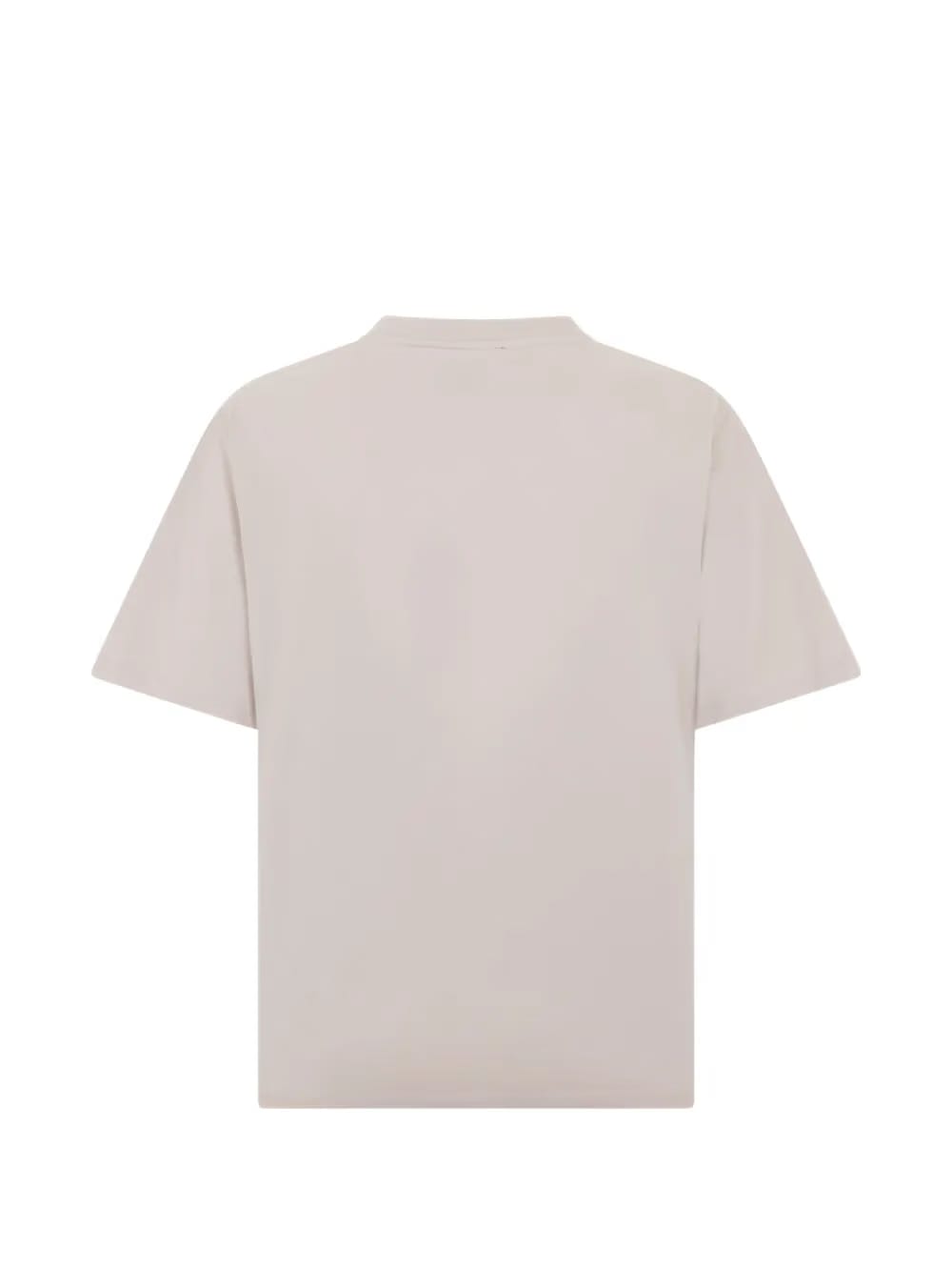 Metal Initial R T-Shirt