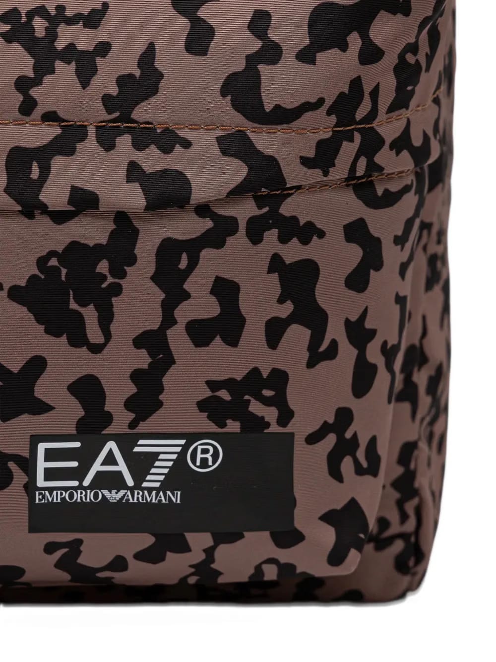printed backpack