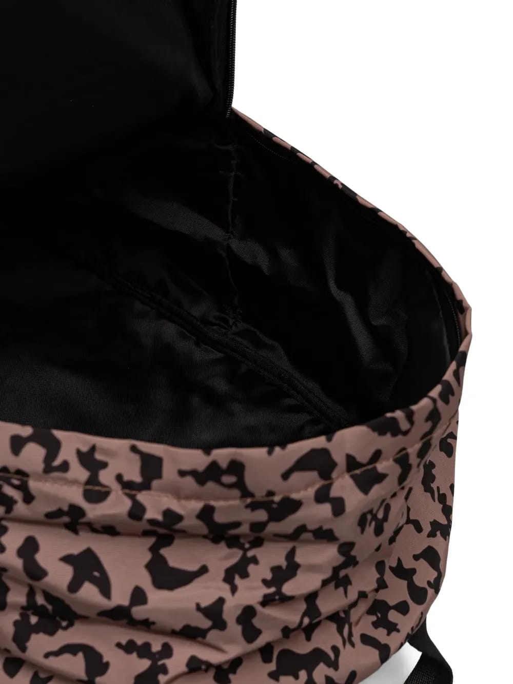 printed backpack